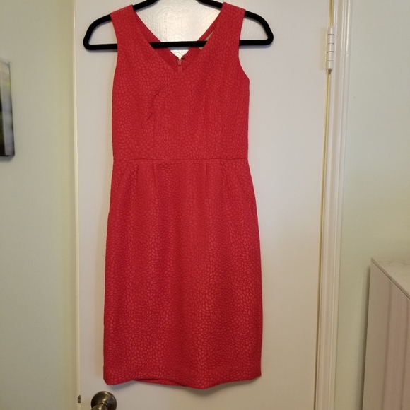 Banana Republic Dress with POCKETS - Picture 1 of 4